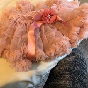 First birthday tutu, onsie and headband